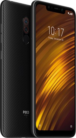 Xiaomi Pocophone Poco F1 Armoured Edition Global Dual SIM TD-LTE 256GB M1805E10A